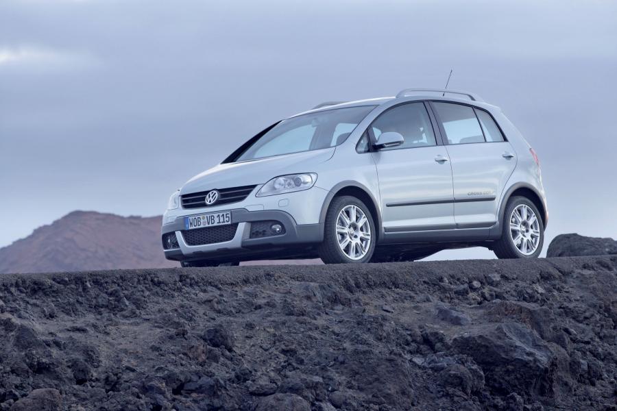  Volkswagen CrossGolf 2007 года  (фото 64 из 90)